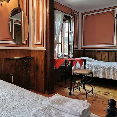 Pensión Hadji Neikovi