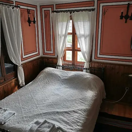 Hadji Neikovi Pensión