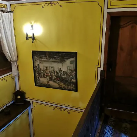 Hadji Neikovi Pensión Koprivshtitsa